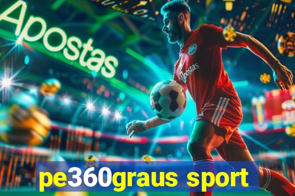 pe360graus sport